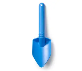 Bigjigs Toys Eco łopata niebieska Ocean / od 12 miesięcy