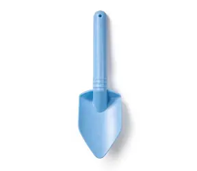 Bigjigs Toys Eco łopata niebieska Powder / od 18 miesięcy