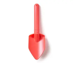 Łopatka ekologiczna Bigjigs Toys w kolorze różowym Coral / od 18 miesięcy