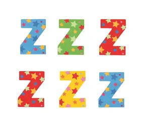 Bigjigs Toys Gwiazda litera Z / od 3 lat