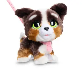 Orbico FurReal Walkalots pies spacerowy rasy bernardyn / od 4 lat