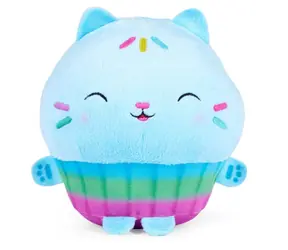 Orbico Gabby's Dollhouse Cat Muffin niebieski 25cm / od 3 lat