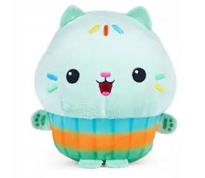 Orbico Gabby's Dollhouse Cat Muffin zielony 25cm / od 3 lat