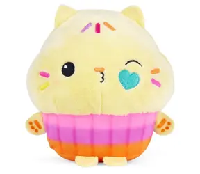 Orbico Gabby's Dollhouse Cat Muffin żółty 25cm / od 3 lat