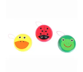 Bigjigs Toys Drewniana kaczka jo-jo 1 szt. / od 3 lat 