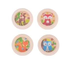 Bigjigs Toys gra mini labirynt lis 1 szt. / od 3 lat 