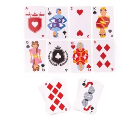 Klasyczne karty Bigjigs Toys / od 3 lat