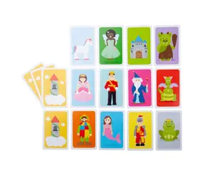 Bigjigs Toys Pexeso Fantasy / od 3 lat