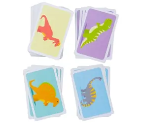 Bigjigs Toys Snap! Pexeso o dinozaurach / od 3 lat