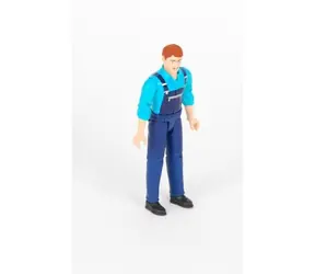 Figurka Bruder Mechanic / od 4 lat
