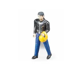 Bruder Racer Figure / od 4 lat