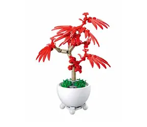 Sluban Flowers M38-B1075A Tropikalna roślina w doniczce / kompatybilne z Lego / od 14 lat