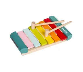 CUBIKA 14033 Ksylofon LKS-2 instrument muzyczny / od 18 miesięcy