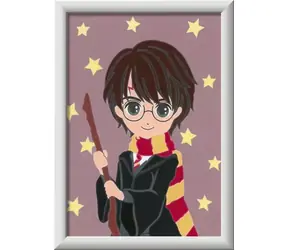 Ravensburger 201365 CreArt Harry Potter / wiek od: 7 lat / wersja: FI/DA/SV/IS/NO/CS/SK/EN