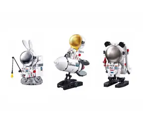 Sluban Pleyerid M38-P8001 Astronaut on Mars 1 szt. / od 14+
