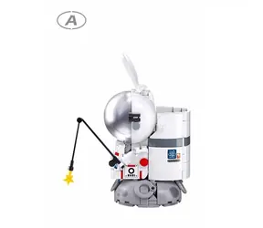 Sluban Pleyerid M38-P8001 Astronaut on Mars A / Od 14 lat
