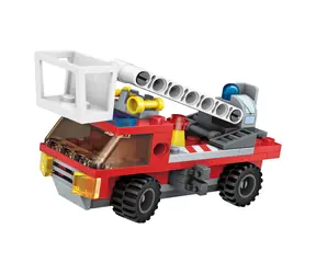 QMAN Savior Fv 1410-8 Skywalker Rescue Vehicle / Zestaw konstrukcyjny / 68 elementów / od 6 lat 