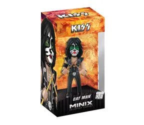Minix Music: Kiss - Cat Man