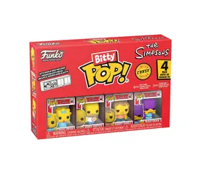 Funko Bitty POP: Simpsons- Maggie 4 szt. / od 3 lat