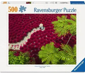 Ravensburger 120017073 Morze Czerwone 500 elementów / wiek od: 12 lat / wersja: międzynarodowa