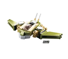 Sluban Builder M38-B0636 King of Land Force 1 szt. nr 1 / ilość sztuk: 88 / od 6 lat