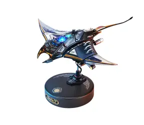 Mechaniczna układanka Robotime 3D Manta Ray