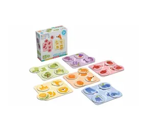 KukiKuk 80035 Big Lotto Colored Shadows / od 2 lat