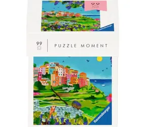 Ravensburger 120017769 Włochy 99 sztuk / wiek od: 12 lat / wersja: międzynarodowa
