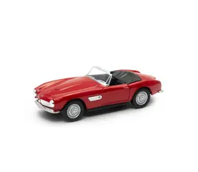 Welly BMW 507 1:34 czerwony