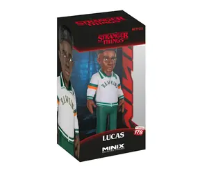 Minix Serial TV: Stranger Things S5 - Lucas