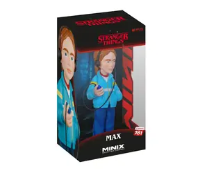 Minix Serial TV: Stranger Things S5 - Max