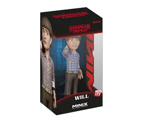 Minix Serial TV: Stranger Things S5 - Will