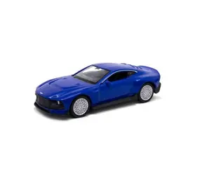 Welly Aston Martin Valour model 1:34 zielony