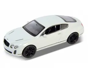 Welly Bentley Continental Supersports 1:34 biały