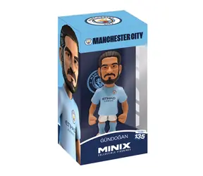 Minix Piłka nożna: Klub Manchester City - GUNDOGAN / od 3 lat