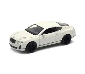 Welly Bentley Continental Supersports 1:34 złoty