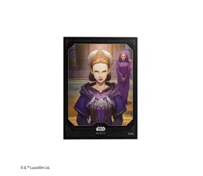 Gamegenic SWU: Rękawy Premium Art - Padme Amidala