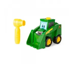 John Deere Kids - Zbuduj własną ładowarkę / od 18 miesięcy