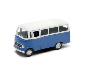 Welly Mercedes-Benz O 319 Bus 1:34 kremowy