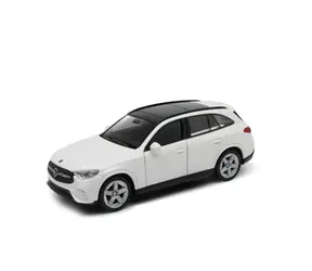 Welly Mercedes-Benz GLC 1:34 ciemnoniebieski