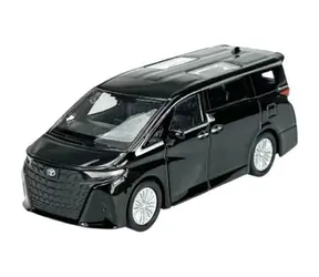 Welly Toyota Alphard 1:34 czarny