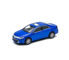 Welly Toyota Camry 1:34 srebrny