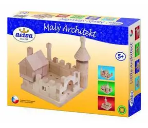Detoa Mały Architekt / od 5 lat