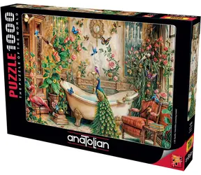 Puzzle ANATOLIAN Paw / 1000 elementów / od 12 lat