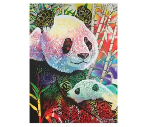 ANATOLIAN Puzzle Panda / 1000 elementów / od 12 lat