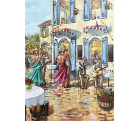 ANATOLIAN Puzzle Street Dancers / 1000 elementów / od 14 lat