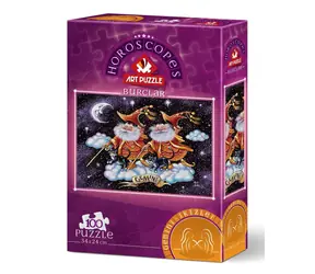 ART PUZZLE 5803 Puzzle Znaki zodiaku: Bliźnięta / 100 elementów / od 6 lat