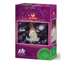 ART PUZZLE 5812 Puzzle Znak zodiaku: Ryby / 100 elementów / od 6 lat