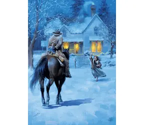 ART PUZZLE 5225 Puzzle Homecoming / 1000 elementów / od 15 lat
