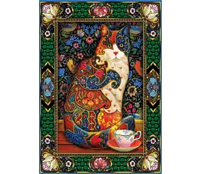 ART PUZZLE 5216 Puzzle Royal Cat / 1000 elementów / od 15 lat